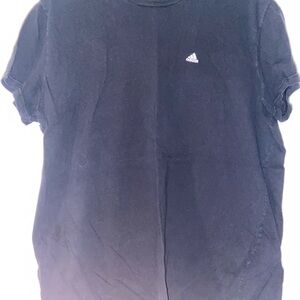 Adidas Go-To T-Shirt Small Logo, Navy